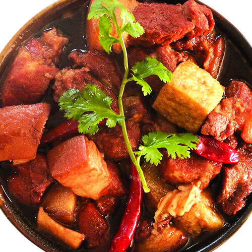 炖肉