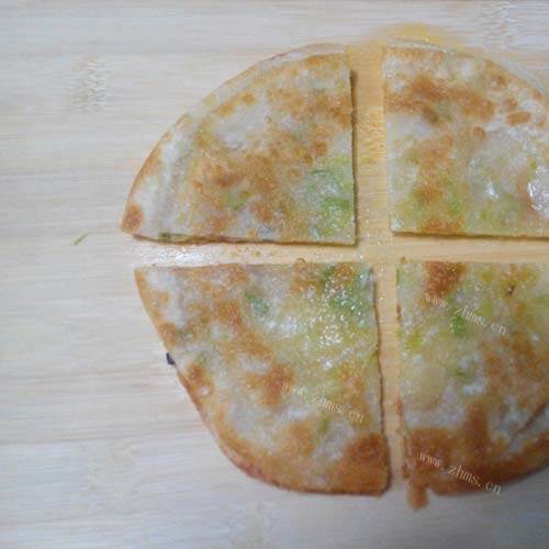 香蕉饺子皮做法图解5)