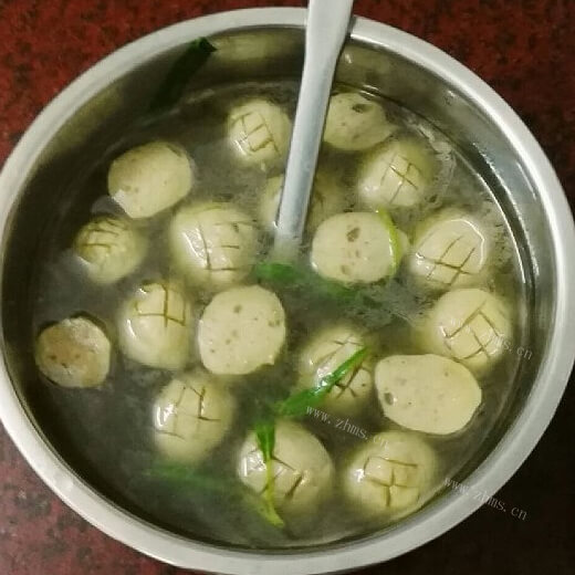 美味的空心菜土豆汤