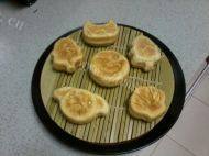 锅盔做法图解5)