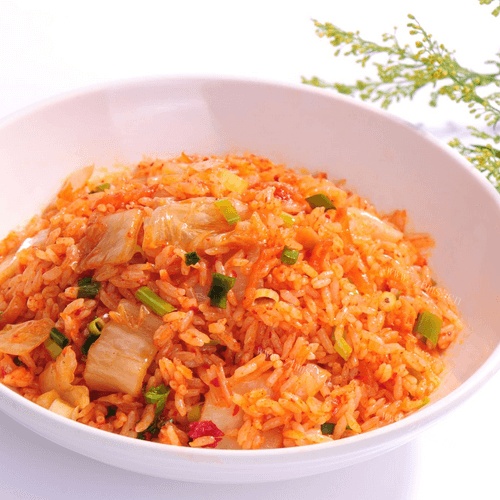 家常三丝蛋炒饭