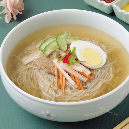 清汤挂面