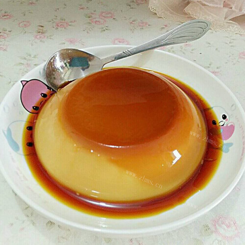 不一样的奶油焦糖浆