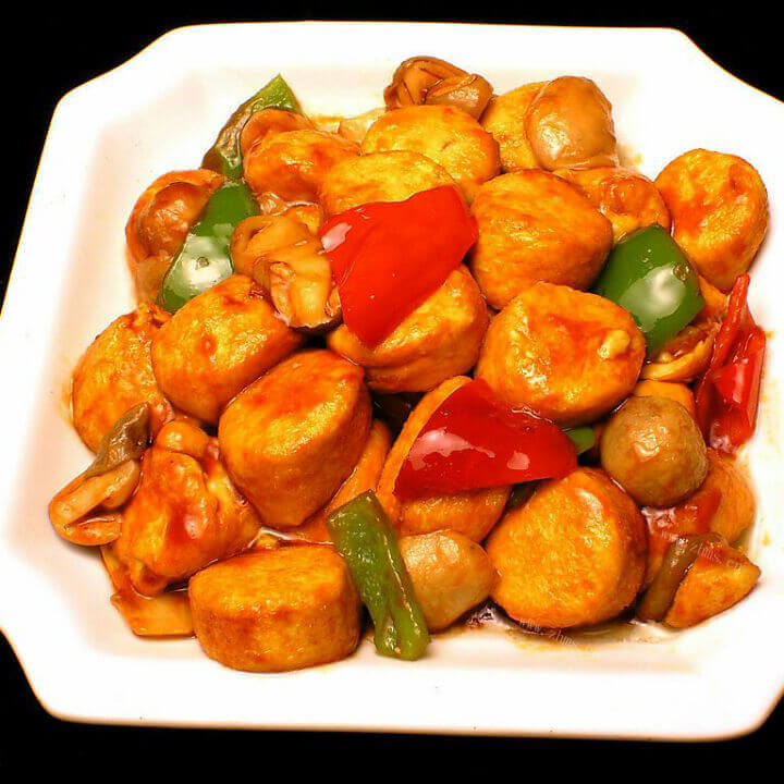 日本豆腐