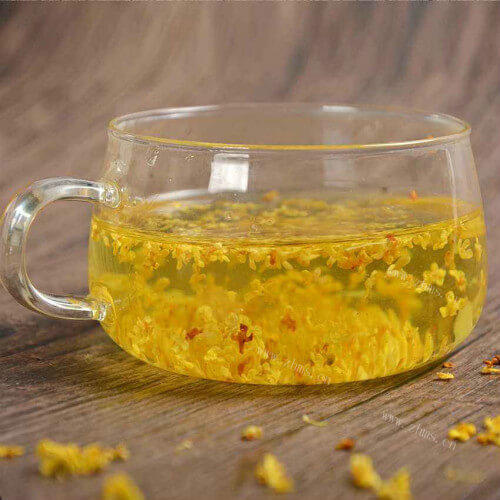 桂花茶