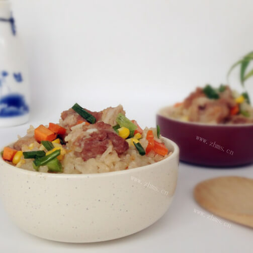 美味面包机版排骨饭