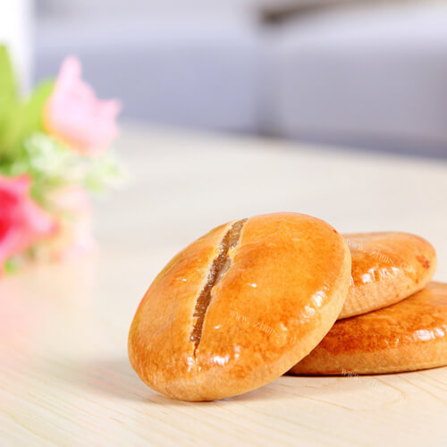 家常板栗酥饼