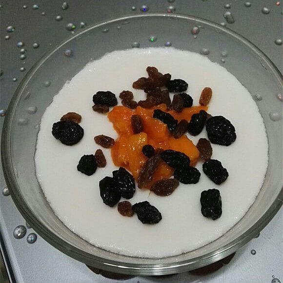 自制简易双皮奶