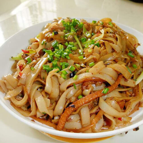 超级美味的炒粉