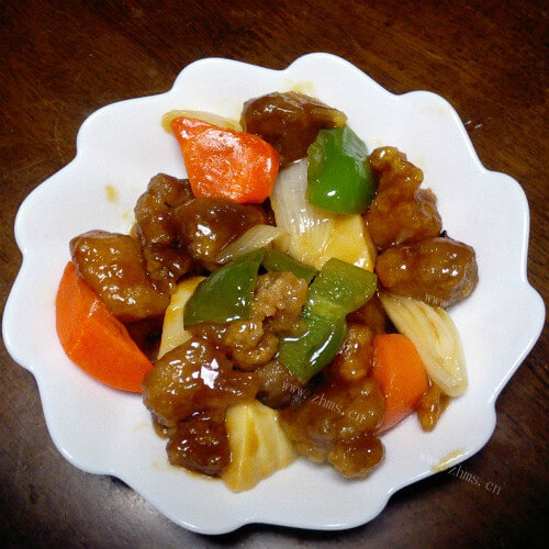 营养的咕噜肉