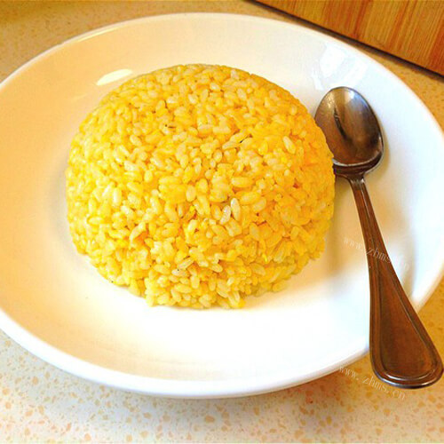 黄金炒饭