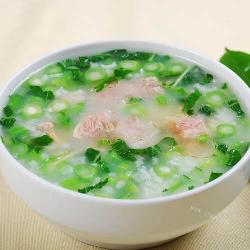自制养颜粥