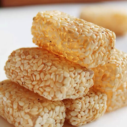 美味的牛皮糖