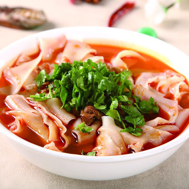 羊肉烩面