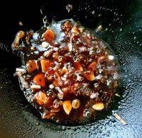 色味俱佳的金钱爆蹄筋做法图解10)