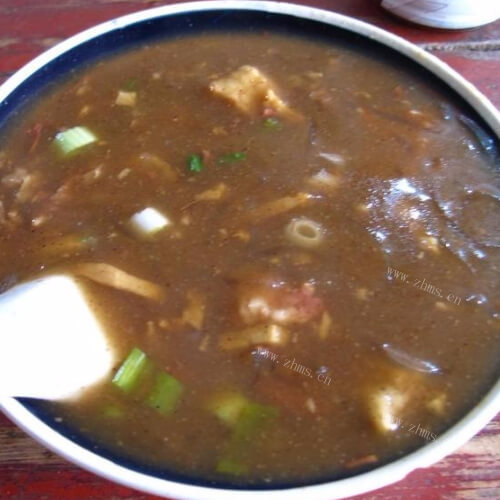 河南胡辣汤