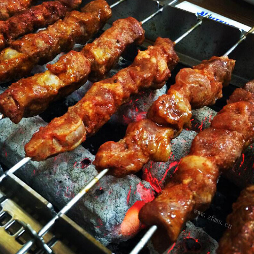 羊肉串