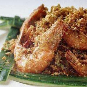 美味的姚氏私房酥炸海菜条
