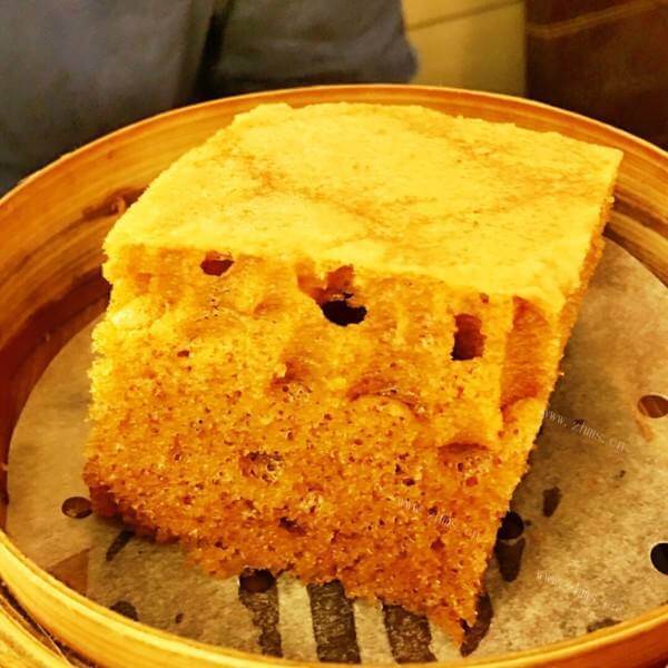 好吃香甜马拉糕