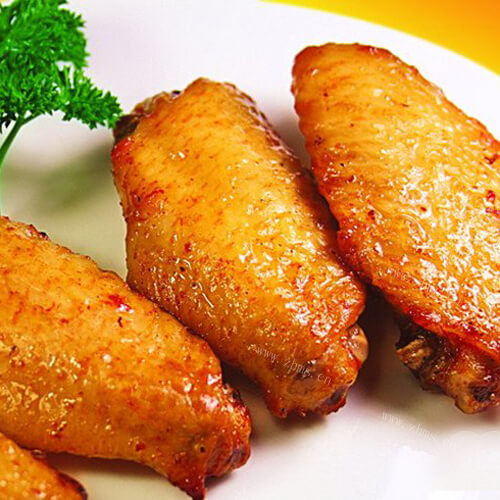 美味蜜汁鸡翅