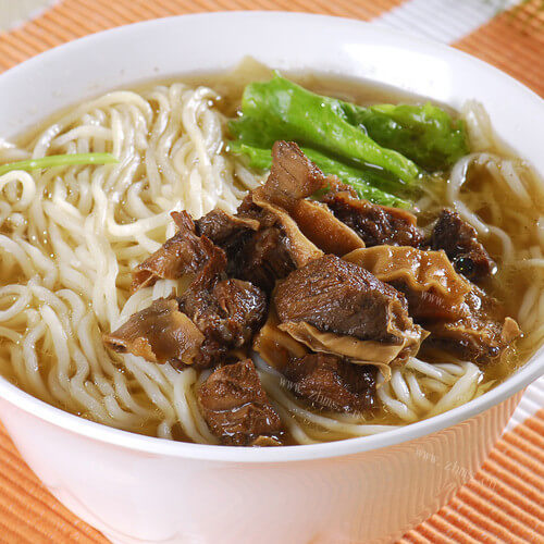 牛腩面