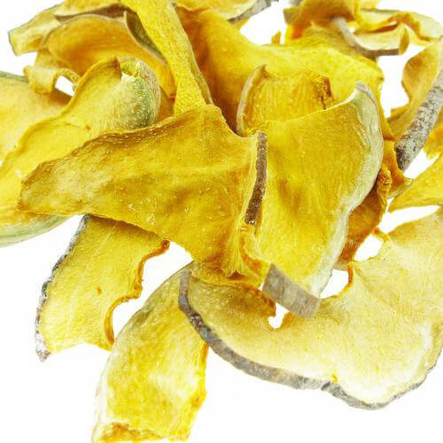 自制南瓜干