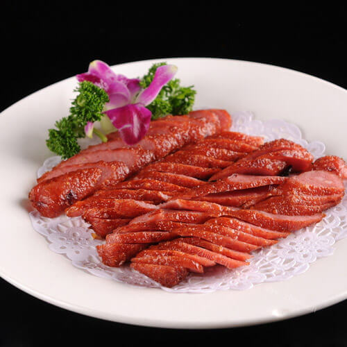 好吃的台湾香肠