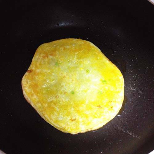 香蕉饺子皮做法图解4)
