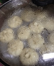 老上海生煎包做法图解13)