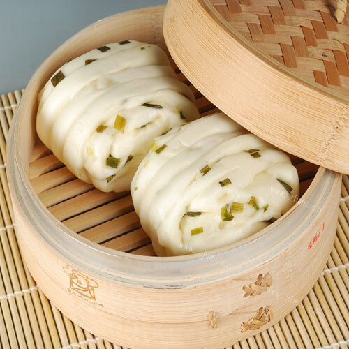 葱油花卷