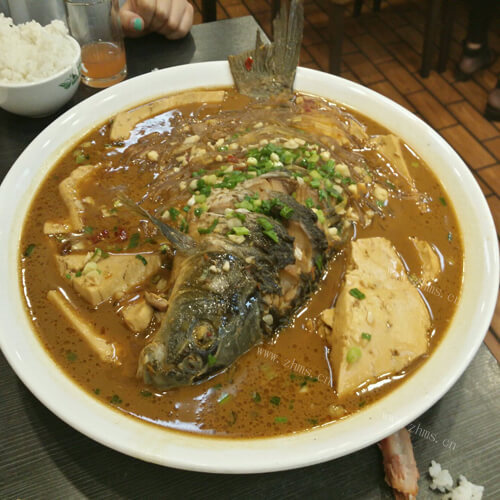 得莫利炖鱼