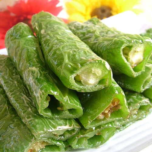 虎皮辣椒