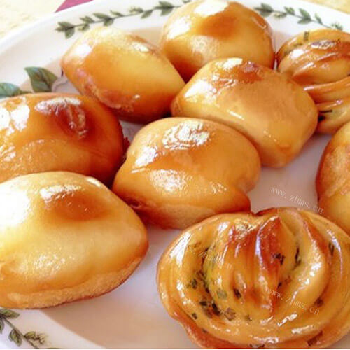 油炸包子
