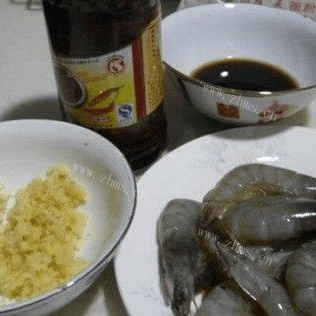 美味的香辣大虾做法图解1)