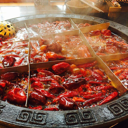 重庆火锅