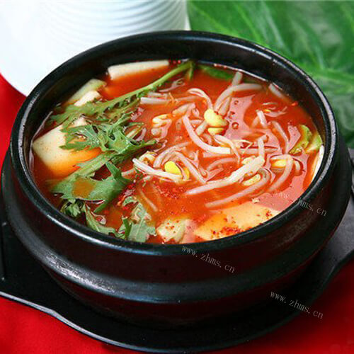 泡菜汤