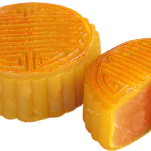 黄金乳酪月饼