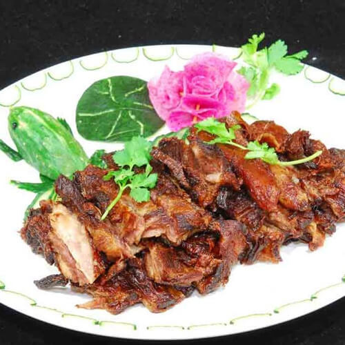 家常板栗南瓜烧羊肉