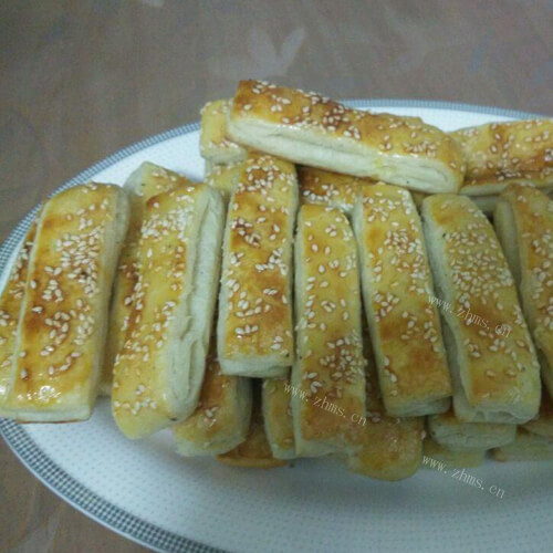美味北方风味千层油饼