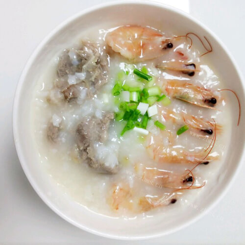虾粥