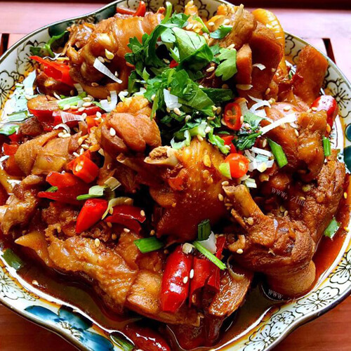 烧鸡公