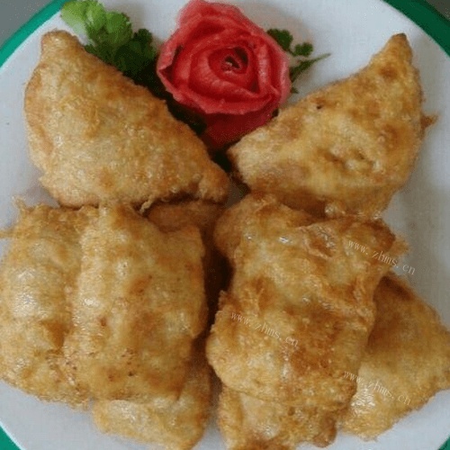 美味的香甜苹果派
