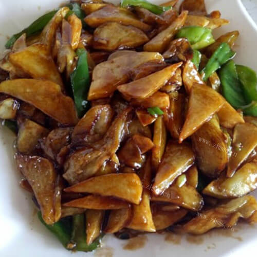 经典东北地三样