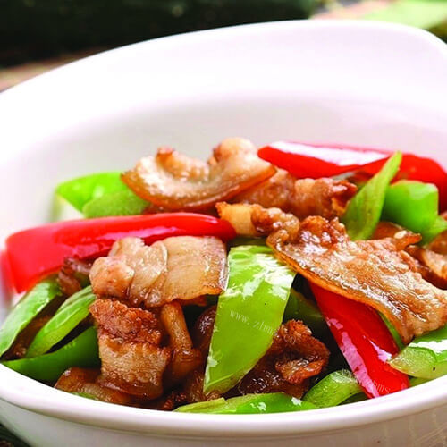 农家小炒肉