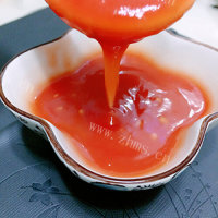 简单的自制番茄酱