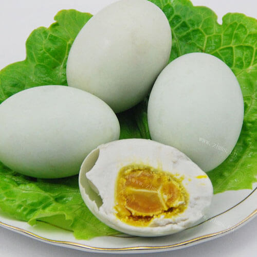咸鸭蛋