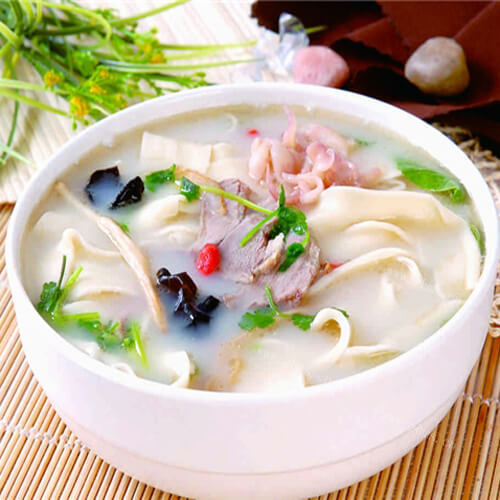 河南烩面