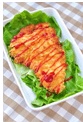 美味咖喱鸡排做法图解5)