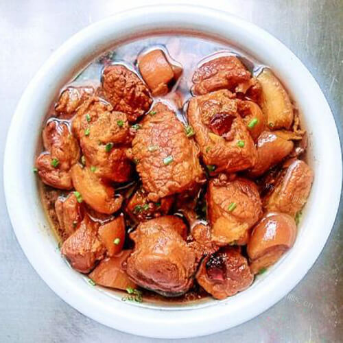 味香陈皮肉