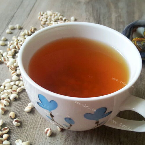 薏米茶